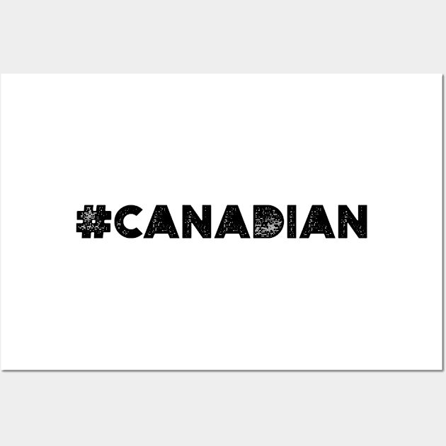 #Canadian Wall Art by MysticTimeline